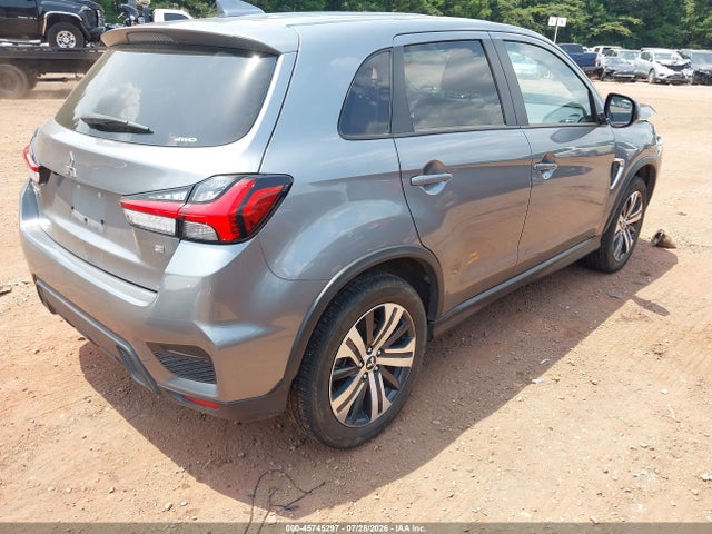2025 Mitsubishi Outlander Sport 2.0 Es Awc/2.0 Le Awc/2.0 S Awc/2.0 Se Awc/2.0 Trail Edition Awc მანქანა იყიდება აუქციონზე, vin: JA4ARUAU5SU007339, აუქციონის ნომერი: 45745297