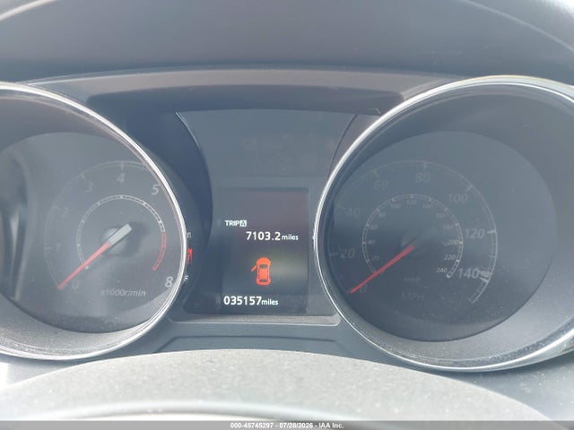 2025 Mitsubishi Outlander Sport 2.0 Es Awc/2.0 Le Awc/2.0 S Awc/2.0 Se Awc/2.0 Trail Edition Awc მანქანა იყიდება აუქციონზე, vin: JA4ARUAU5SU007339, აუქციონის ნომერი: 45745297