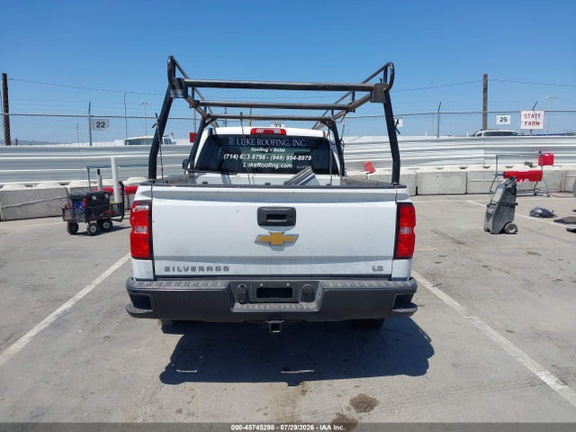 2GCRCNEC6K1174970 Chevrolet Silverado 1500 Ld Wt