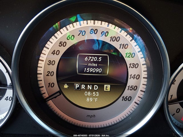 2012 Mercedes-benz C 300 Sport 4matic მანქანა იყიდება აუქციონზე, vin: WDDGF8BB2CF923632, აუქციონის ნომერი: 45745303