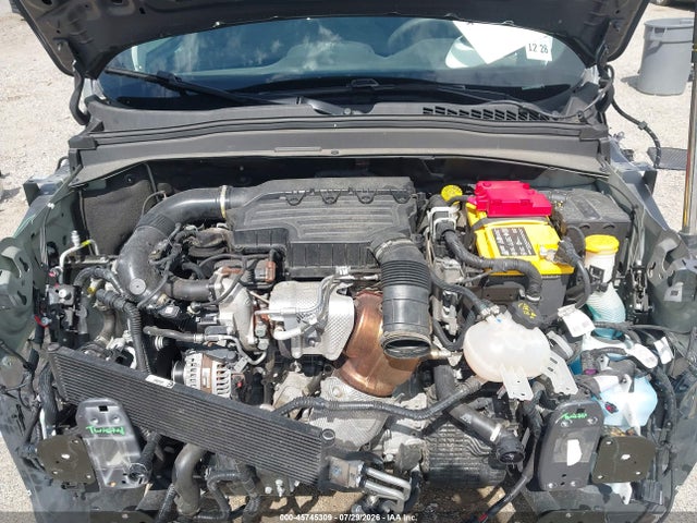 Продажа на аукционе авто 2023 Jeep Renegade Latitude 4x4, vin: ZACNJDB17PPP24978, номер лота: 45745309