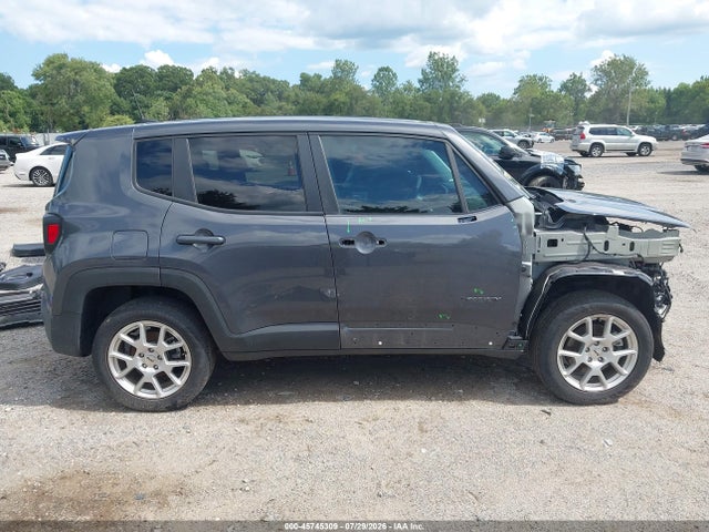 Продажа на аукционе авто 2023 Jeep Renegade Latitude 4x4, vin: ZACNJDB17PPP24978, номер лота: 45745309