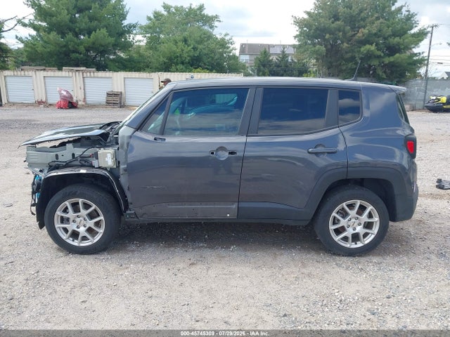 Продажа на аукционе авто 2023 Jeep Renegade Latitude 4x4, vin: ZACNJDB17PPP24978, номер лота: 45745309