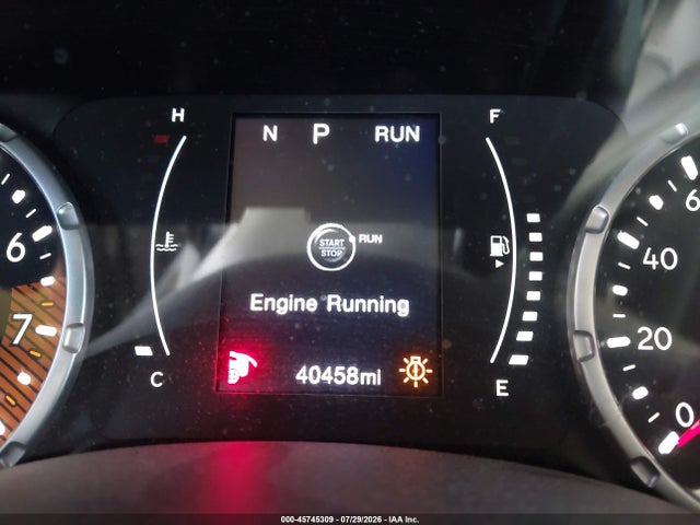 Продажа на аукционе авто 2023 Jeep Renegade Latitude 4x4, vin: ZACNJDB17PPP24978, номер лота: 45745309