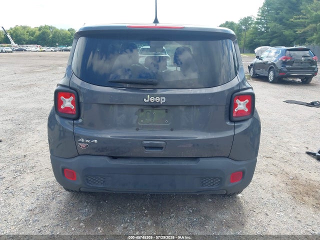 Продажа на аукционе авто 2023 Jeep Renegade Latitude 4x4, vin: ZACNJDB17PPP24978, номер лота: 45745309