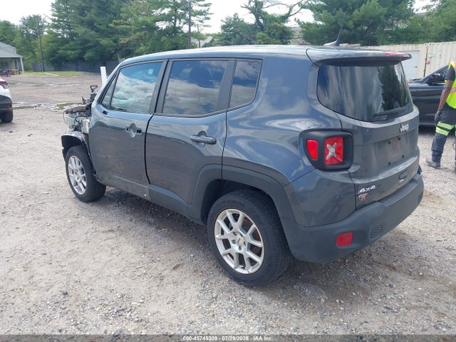 Продажа на аукционе авто 2023 Jeep Renegade Latitude 4x4, vin: ZACNJDB17PPP24978, номер лота: 45745309