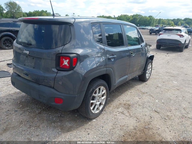 Продажа на аукционе авто 2023 Jeep Renegade Latitude 4x4, vin: ZACNJDB17PPP24978, номер лота: 45745309