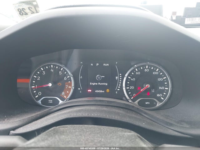Продажа на аукционе авто 2023 Jeep Renegade Latitude 4x4, vin: ZACNJDB17PPP24978, номер лота: 45745309