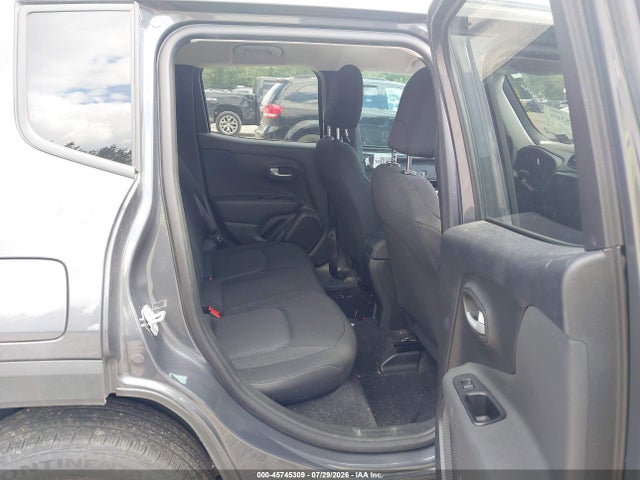 Продажа на аукционе авто 2023 Jeep Renegade Latitude 4x4, vin: ZACNJDB17PPP24978, номер лота: 45745309