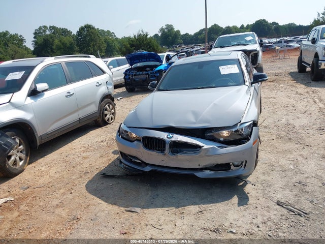 45745313 :رقم المزاد ، WBA3A5G51ENP31391 vin ، 2014 Bmw 328i مزاد بيع