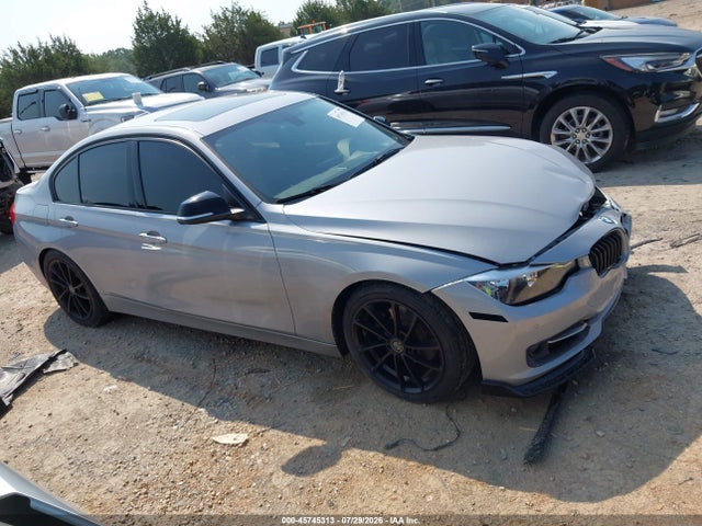 45745313 :رقم المزاد ، WBA3A5G51ENP31391 vin ، 2014 Bmw 328i مزاد بيع