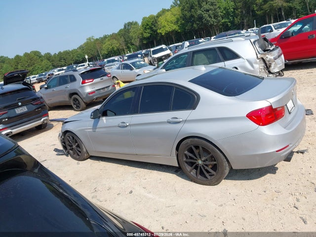 45745313 :رقم المزاد ، WBA3A5G51ENP31391 vin ، 2014 Bmw 328i مزاد بيع