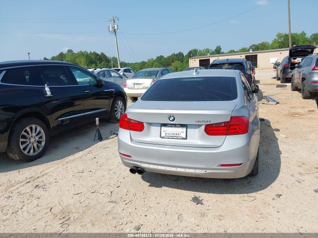 45745313 :رقم المزاد ، WBA3A5G51ENP31391 vin ، 2014 Bmw 328i مزاد بيع
