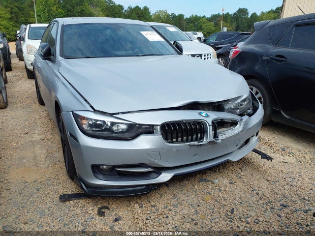 45745313 :رقم المزاد ، WBA3A5G51ENP31391 vin ، 2014 Bmw 328i مزاد بيع