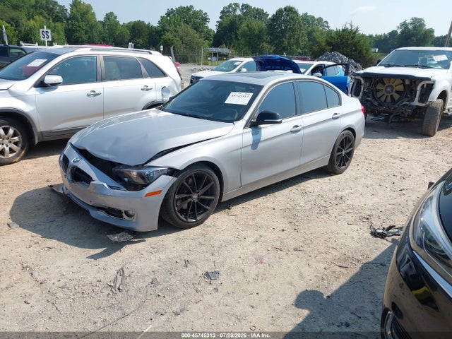 45745313 :رقم المزاد ، WBA3A5G51ENP31391 vin ، 2014 Bmw 328i مزاد بيع