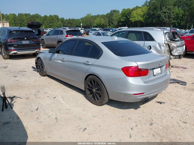 45745313 :رقم المزاد ، WBA3A5G51ENP31391 vin ، 2014 Bmw 328i مزاد بيع