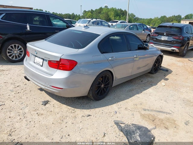 45745313 :رقم المزاد ، WBA3A5G51ENP31391 vin ، 2014 Bmw 328i مزاد بيع