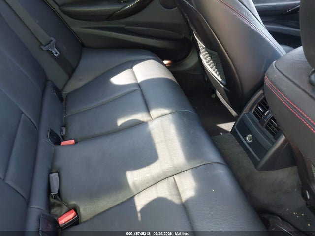 45745313 :رقم المزاد ، WBA3A5G51ENP31391 vin ، 2014 Bmw 328i مزاد بيع