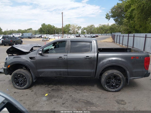 Ford Ranger Lariat 2019 1FTER4FH5KLA59546 Image 13