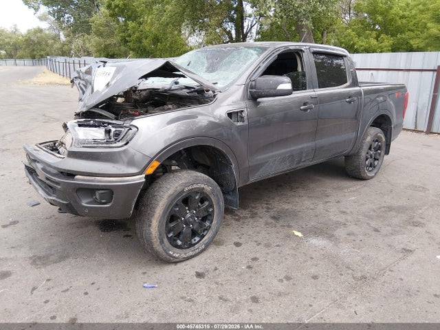 Ford Ranger Lariat 2019 1FTER4FH5KLA59546 Image 2