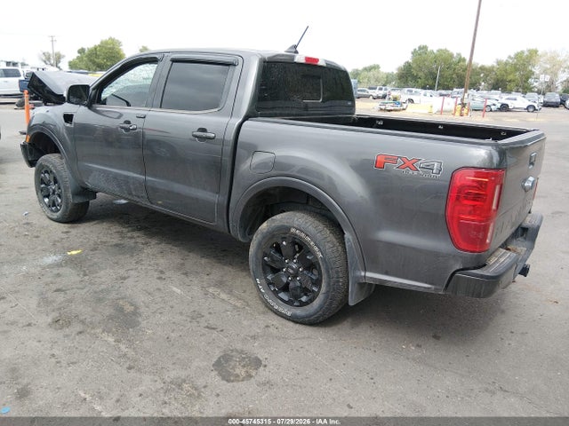 Ford Ranger Lariat 2019 1FTER4FH5KLA59546 Image 3