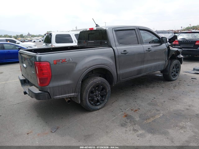 Ford Ranger Lariat 2019 1FTER4FH5KLA59546 Image 4