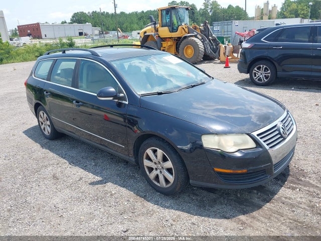 2007 Volkswagen Passat 2.0t მანქანა იყიდება აუქციონზე, vin: WVWLK73C47E035630, აუქციონის ნომერი: 45745321