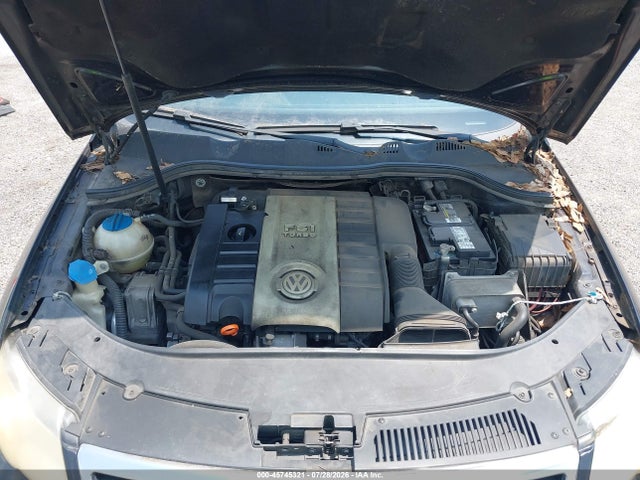 2007 Volkswagen Passat 2.0t მანქანა იყიდება აუქციონზე, vin: WVWLK73C47E035630, აუქციონის ნომერი: 45745321