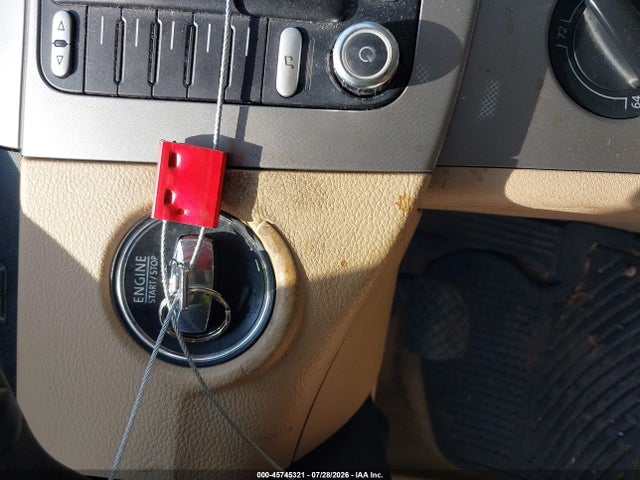 2007 Volkswagen Passat 2.0t მანქანა იყიდება აუქციონზე, vin: WVWLK73C47E035630, აუქციონის ნომერი: 45745321