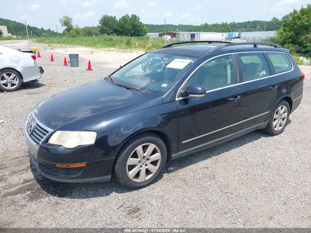 2007 Volkswagen Passat 2.0t მანქანა იყიდება აუქციონზე, vin: WVWLK73C47E035630, აუქციონის ნომერი: 45745321