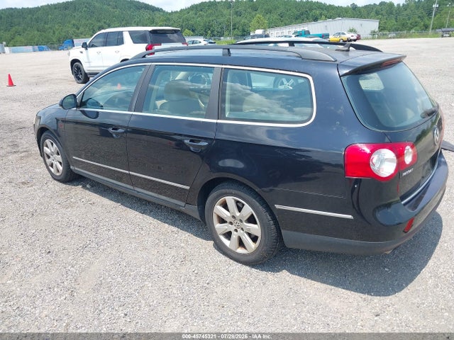 2007 Volkswagen Passat 2.0t მანქანა იყიდება აუქციონზე, vin: WVWLK73C47E035630, აუქციონის ნომერი: 45745321