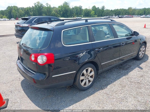 2007 Volkswagen Passat 2.0t მანქანა იყიდება აუქციონზე, vin: WVWLK73C47E035630, აუქციონის ნომერი: 45745321