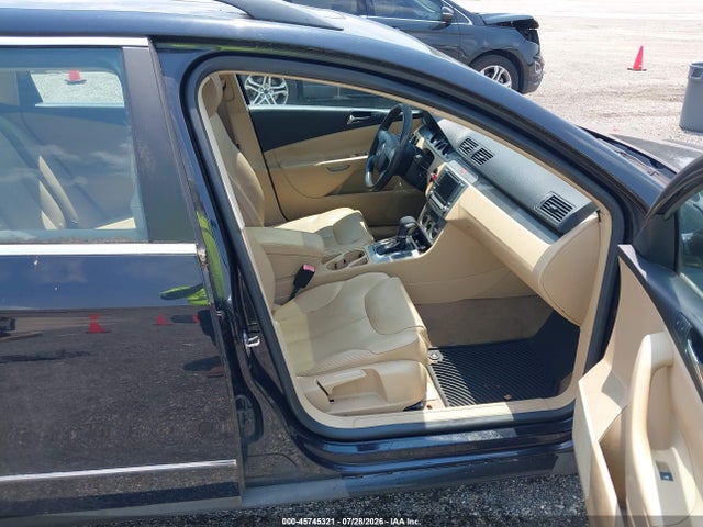 2007 Volkswagen Passat 2.0t მანქანა იყიდება აუქციონზე, vin: WVWLK73C47E035630, აუქციონის ნომერი: 45745321