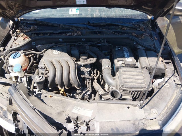 45745325 :رقم المزاد ، 3VW2K7AJ5CM308654 vin ، 2012 Volkswagen Jetta 2.0l S مزاد بيع