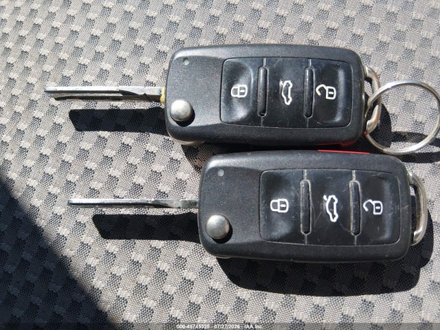 45745325 :رقم المزاد ، 3VW2K7AJ5CM308654 vin ، 2012 Volkswagen Jetta 2.0l S مزاد بيع