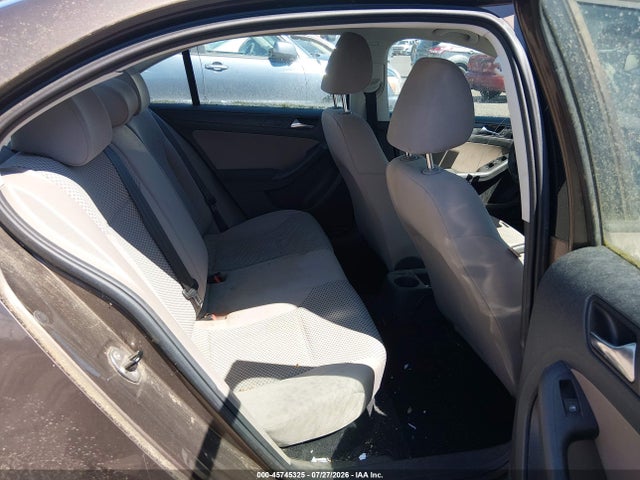 45745325 :رقم المزاد ، 3VW2K7AJ5CM308654 vin ، 2012 Volkswagen Jetta 2.0l S مزاد بيع