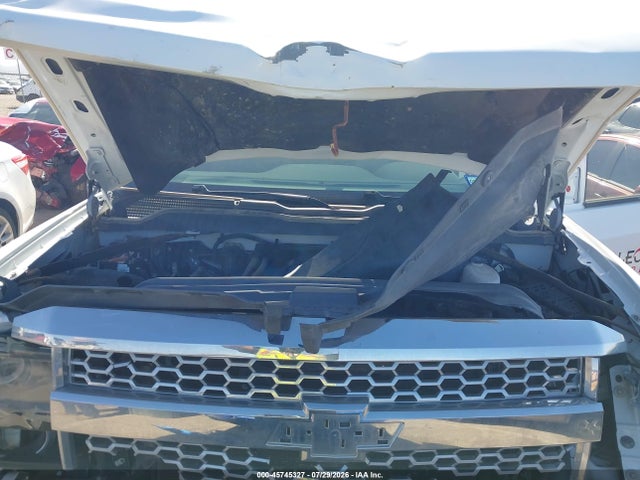 Chevrolet Silverado 2500hd Wt 2019 2GC2KREG9K1216224 Image 10