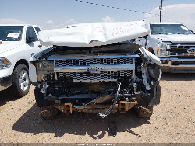 Chevrolet Silverado 2500hd Wt 2019 2GC2KREG9K1216224 Image 13