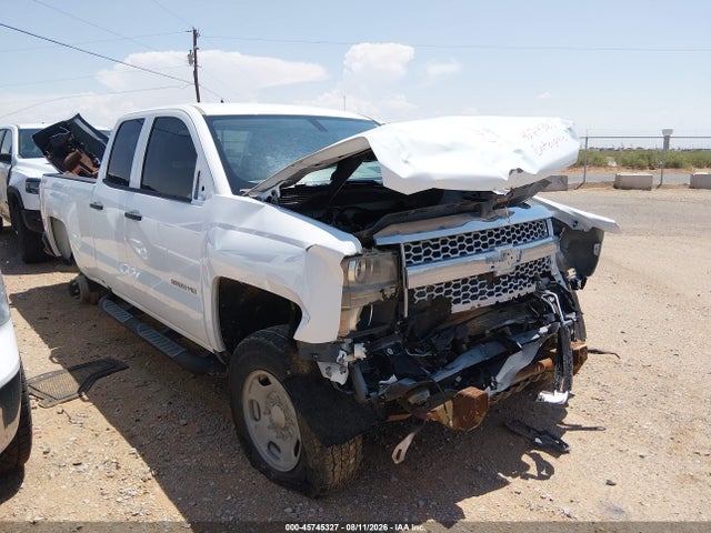 Chevrolet Silverado 2500hd Wt 2019 2GC2KREG9K1216224 Image 14