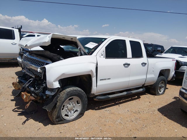 Chevrolet Silverado 2500hd Wt 2019 2GC2KREG9K1216224 Image 15