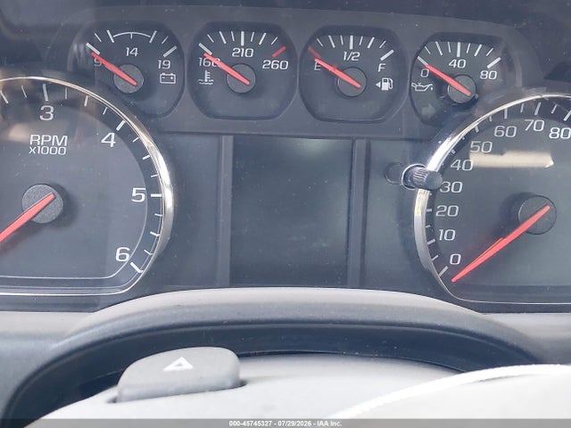 Chevrolet Silverado 2500hd Wt 2019 2GC2KREG9K1216224 Image 16