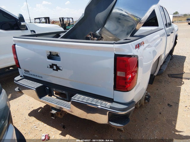 Chevrolet Silverado 2500hd Wt 2019 2GC2KREG9K1216224 Image 17