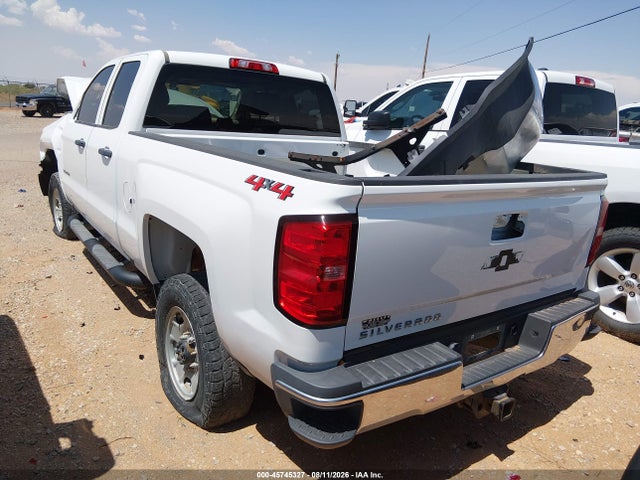 Chevrolet Silverado 2500hd Wt 2019 2GC2KREG9K1216224 Image 3