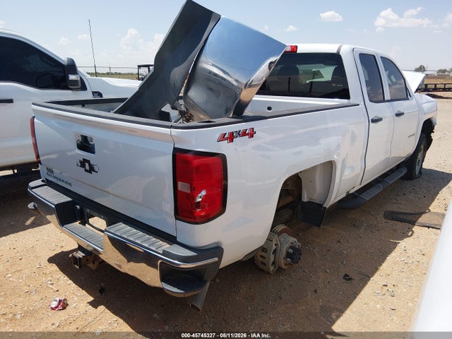 Chevrolet Silverado 2500hd Wt 2019 2GC2KREG9K1216224 Image 4