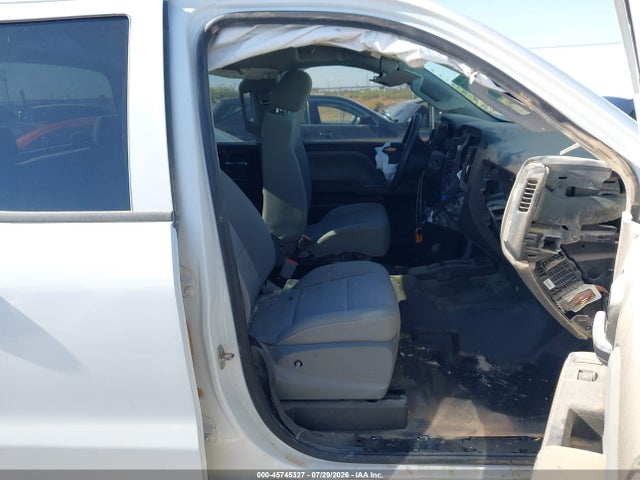 Chevrolet Silverado 2500hd Wt 2019 2GC2KREG9K1216224 Image 5