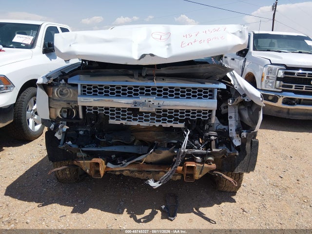 Chevrolet Silverado 2500hd Wt 2019 2GC2KREG9K1216224 Image 6