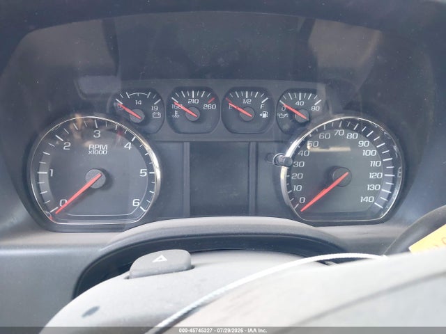Chevrolet Silverado 2500hd Wt 2019 2GC2KREG9K1216224 Image 7
