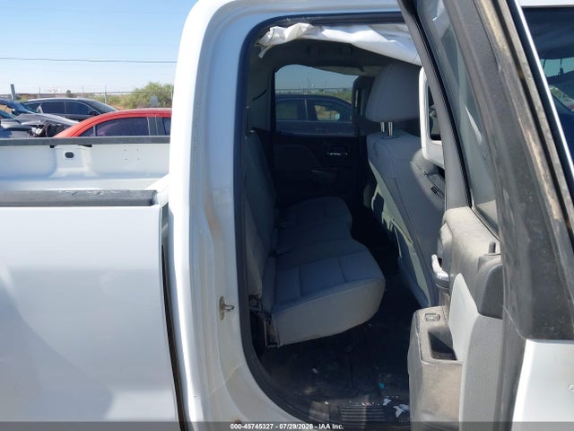 Chevrolet Silverado 2500hd Wt 2019 2GC2KREG9K1216224 Image 8