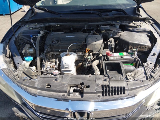 Honda ACCORD EX 2017 1HGCR2F79HA147444 Image 10