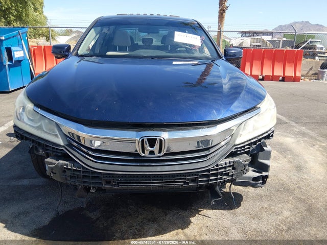 Honda ACCORD EX 2017 1HGCR2F79HA147444 Image 12